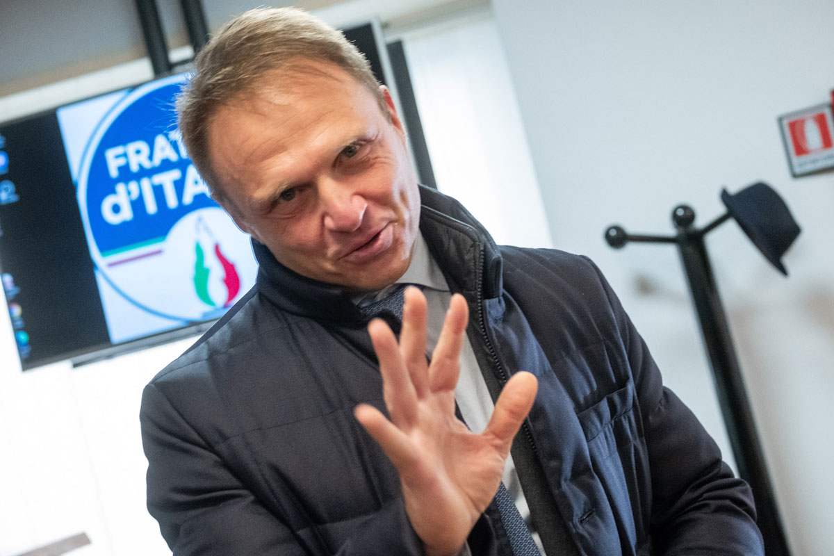 Elezioni: Zingaretti contro Meloni, il match che vale la Regione Lazio nel ’23