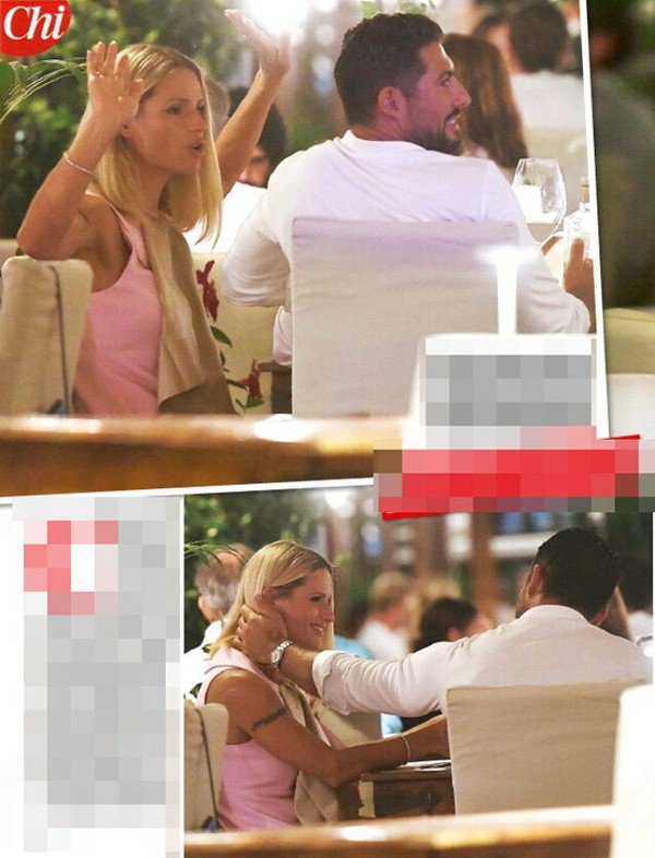 Michelle Hunziker e Giovanni Angiolini, la storia è arrivata al capolinea FOTO