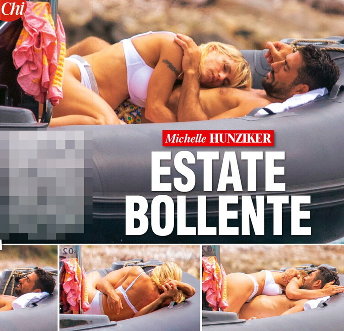 Michelle Hunziker e Giovanni Angiolini, la storia è arrivata al capolinea FOTO