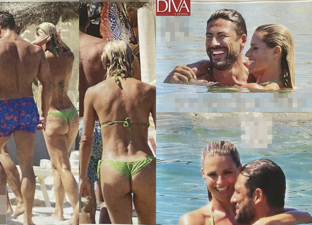 Michelle Hunziker e Giovanni Angiolini, la storia è arrivata al capolinea FOTO