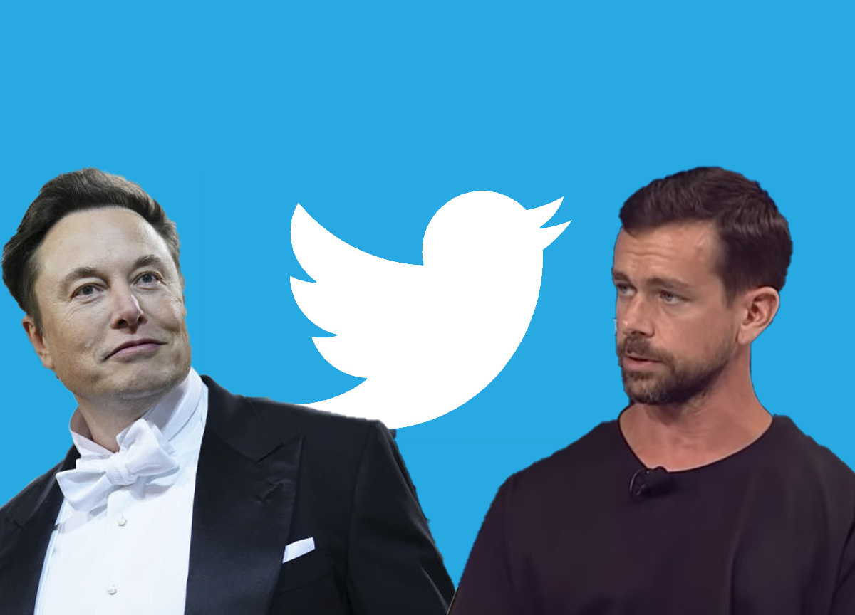 Twitter, Musk chiama l’amico Dorsey: l’ex Ceo chiarirà i dubbi su utenti-bot Twitter, Musk chiama l’amico Dorsey: l’ex Ceo chiarirà i dubbi su utenti-bot