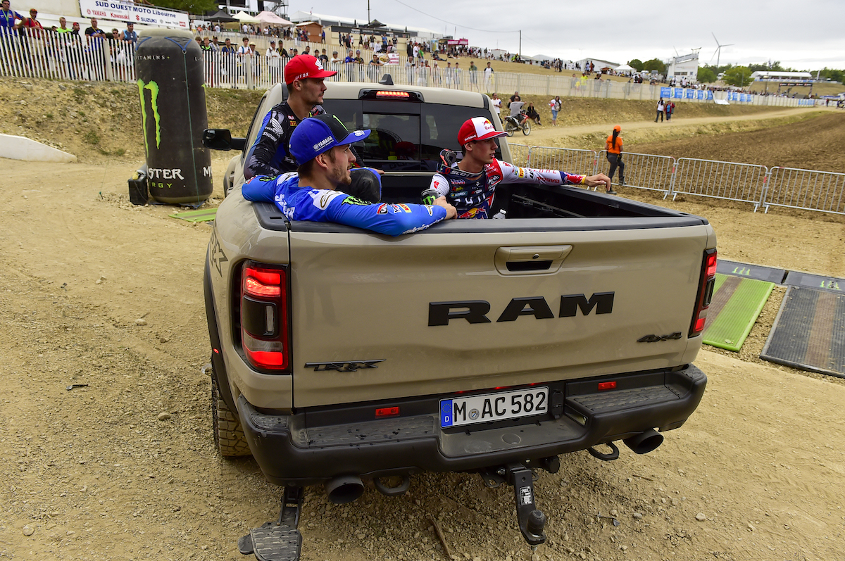 RAM e Red Bull KTM Factory Racing, celebrano all’inarrestabile Tom Vialle RAM e Red Bull KTM Factory Racing, celebrano all’inarrestabile Tom Vialle