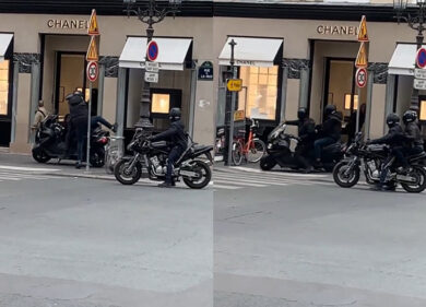 Rapina banca in via Farini: “Ho bisogno di soldi per mio figlio”