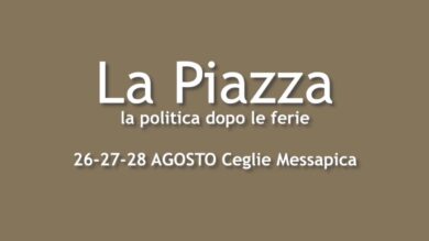 La Piazza a Ceglie Messapica: scopri tutti gli ospiti di Angelo Maria Perrino