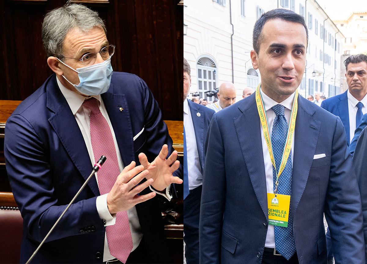 Elezioni, a Napoli Fuorigrotta il derby tra Di Maio e Costa Elezioni, a Napoli Fuorigrotta il derby tra Di Maio e Costa