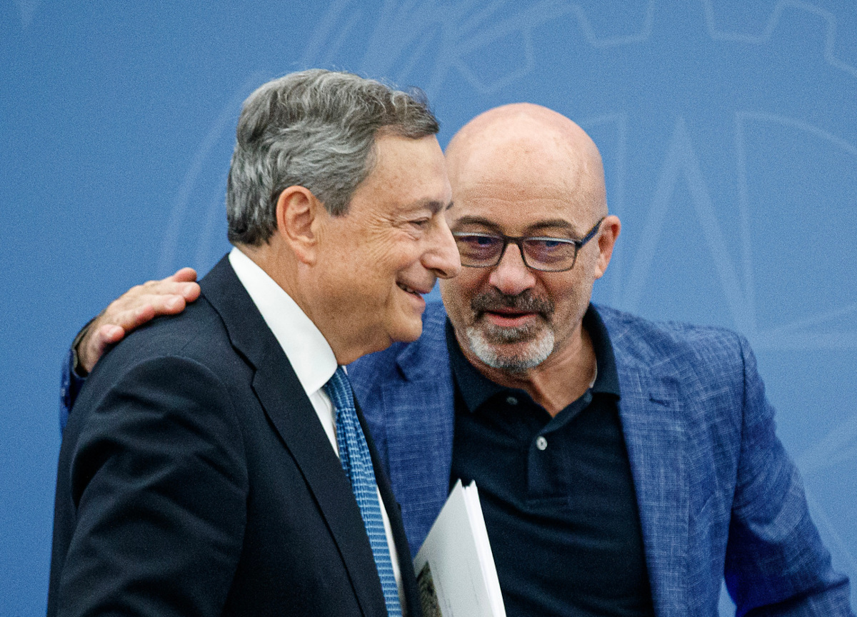 Governo, Cingolani: “Sto cercando lavoro. Non voglio più fare il ministro”