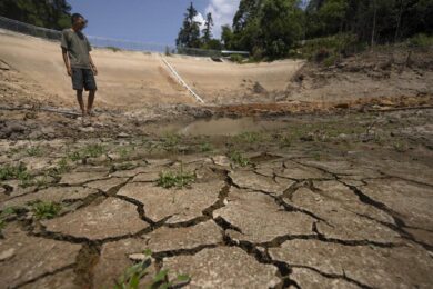 Cina, siccità e crisi energetica minacciano le catene di approvvigionamento