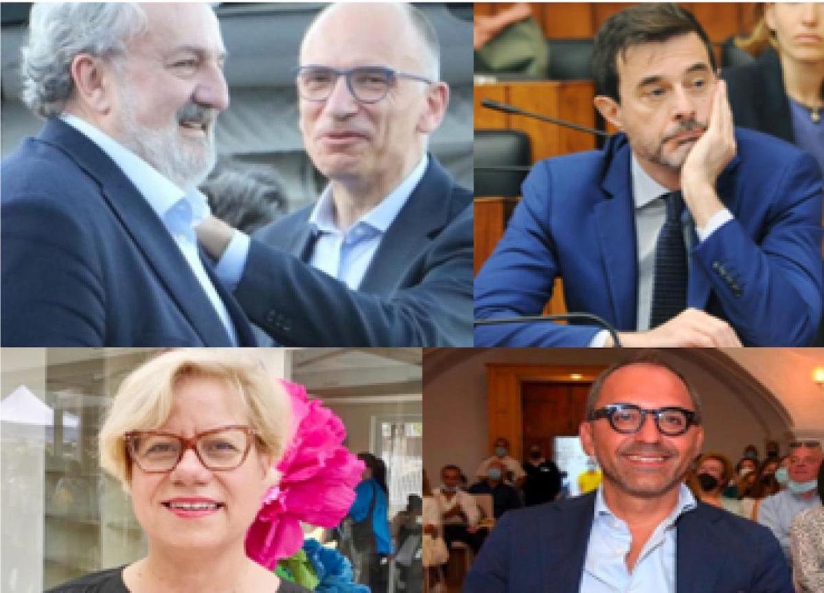 Elezioni, Marco Lacarra e Luisa Torsi presentano le liste PD in Puglia