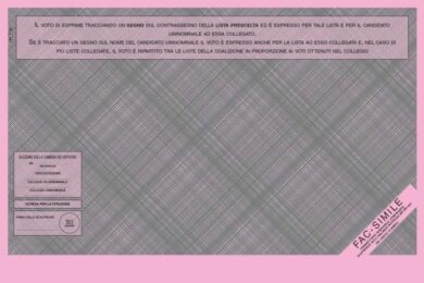 “Le elezioni non possono cambiare il sistema”  – Il tg VERO GIORNALE