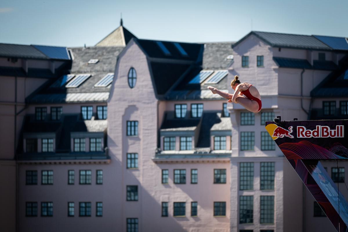Red Bull Cliff Diving, l’iconica World Series fa tappa allo Stari Most Red Bull Cliff Diving, l’iconica World Series fa tappa allo Stari Most