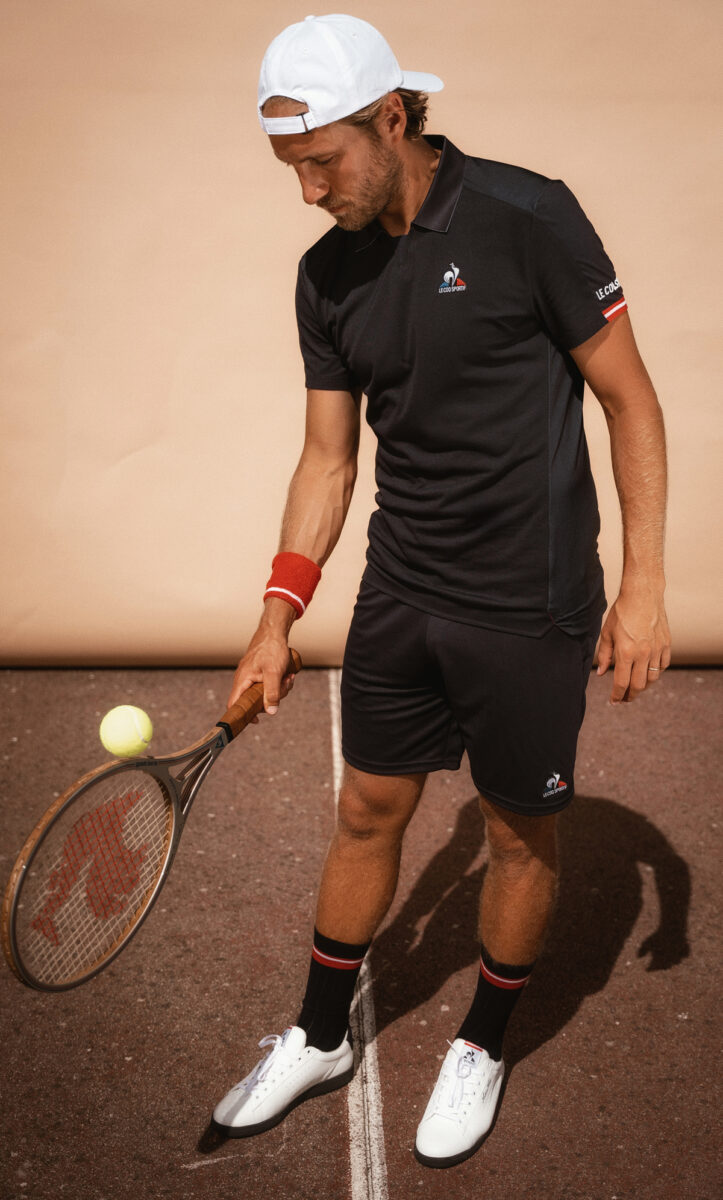 US Open 2022, la collezione dedicata ad Arthur Ashe by Le Coq Sportif. LE FOTO US Open 2022, la collezione dedicata ad Arthur Ashe by Le Coq Sportif. LE FOTO