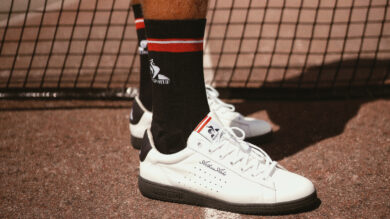 US Open 2022, la collezione dedicata ad Arthur Ashe by Le Coq Sportif. LE FOTO