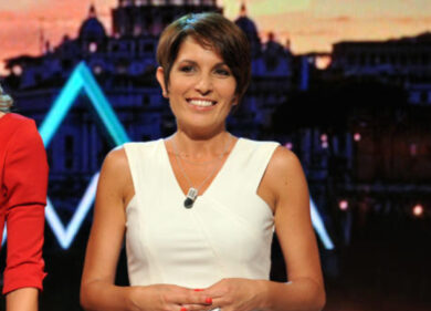 Chi è Marianna Aprile, che fa volare “In Onda” con la sua famosa erre moscia