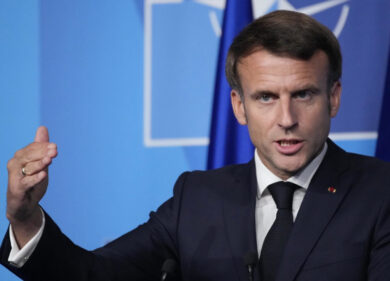 Le frasi di Macron e la modalità “sopravvivenza” – Il tg VERO GIORNALE