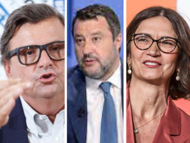 Gelmini: “Salvini chiama Calenda razzista? Il bue che dice cornuto all’asino”