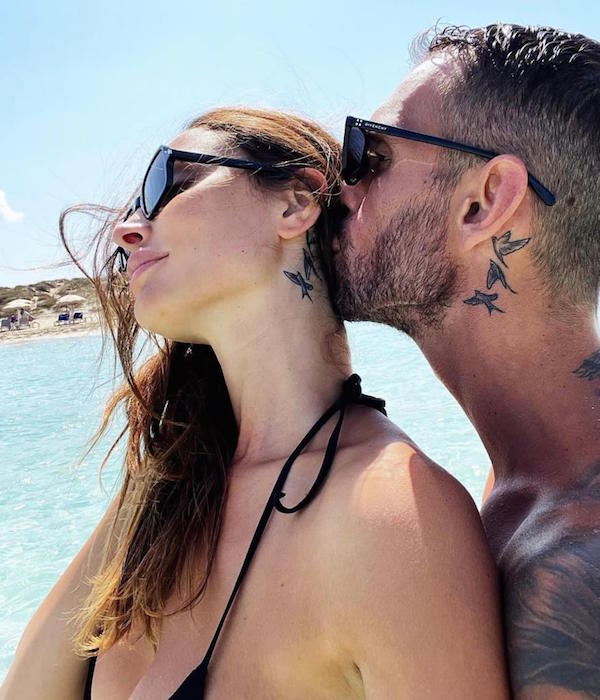 Noemi Letizia, da “Papi girl” a tiktoker che conquista i follower Noemi Letizia, da “Papi girl” a tiktoker che conquista i follower
