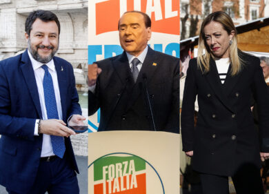 Elezioni, Cdx avanti di quasi 16 punti. Il sondaggio per La Piazza di Affari