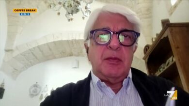 Perrino a “Coffee Break”: “Alla Piazza la politica che davvero interessa ai cittadini”