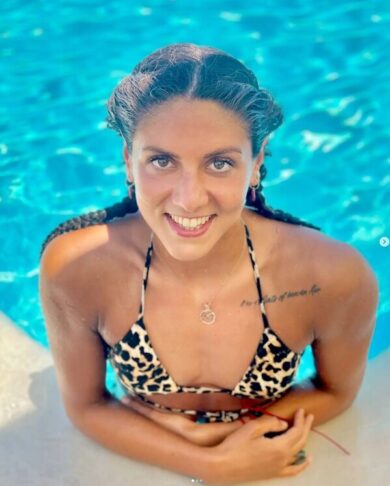 Linda Cerruti, commenti sessisti e volgari alla sua foto social