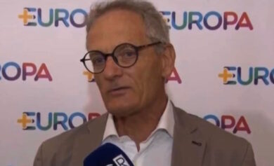 A volte ritornano: Stefano Pedica candidato nel Lazio con +Europa