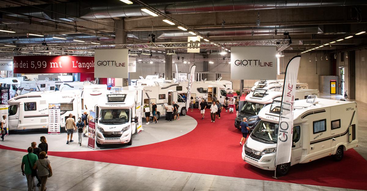 AITA FederCamping sceglie il Salone del Camper come fiera partner per il B2C AITA FederCamping sceglie il Salone del Camper come fiera partner per il B2C