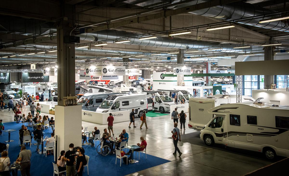 AITA FederCamping sceglie il Salone del Camper come fiera partner per il B2C AITA FederCamping sceglie il Salone del Camper come fiera partner per il B2C