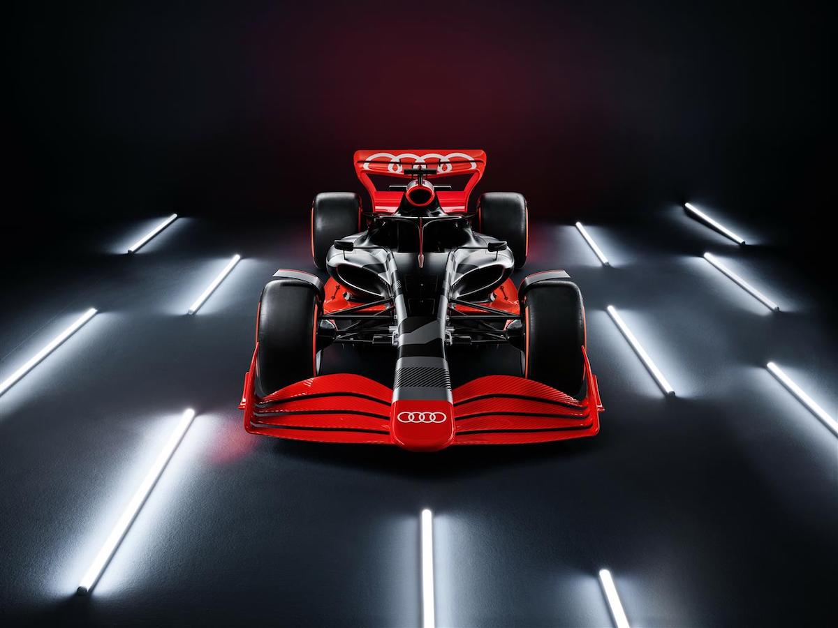 Audi debutta in Formula 1 dal 2026 Audi debutta in Formula 1 dal 2026