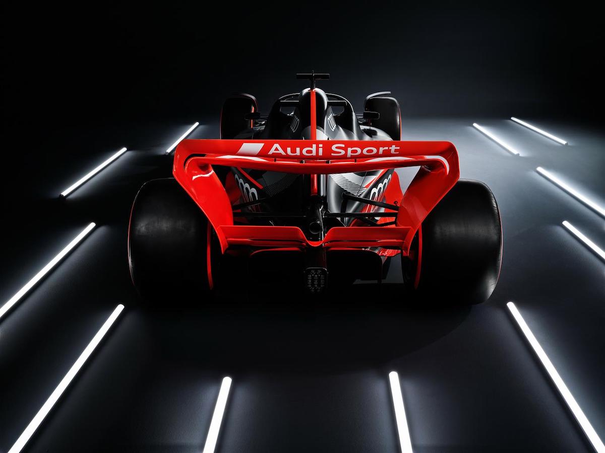 Audi debutta in Formula 1 dal 2026 Audi debutta in Formula 1 dal 2026
