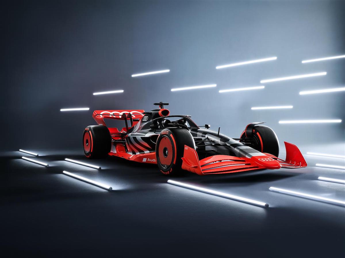 Audi debutta in Formula 1 dal 2026 Audi debutta in Formula 1 dal 2026