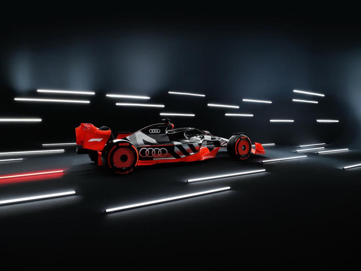 Audi debutta in Formula 1 dal 2026 Audi debutta in Formula 1 dal 2026