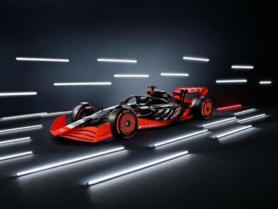 Audi debutta in Formula 1 dal 2026
