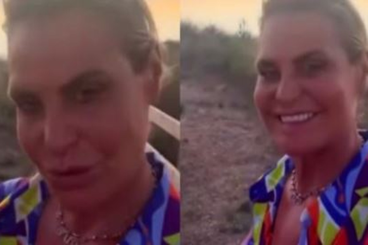 “Sembra Emilio Fede”, Simona Ventura aggredita dagli haters: rimosso il video “Sembra Emilio Fede”, Simona Ventura aggredita dagli haters: rimosso il video