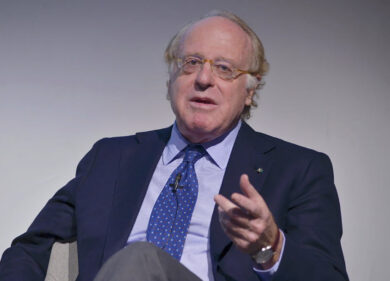 Crisi, Scaroni: “Tetto al prezzo del gas irrealizzabile. Comandano i mercati”