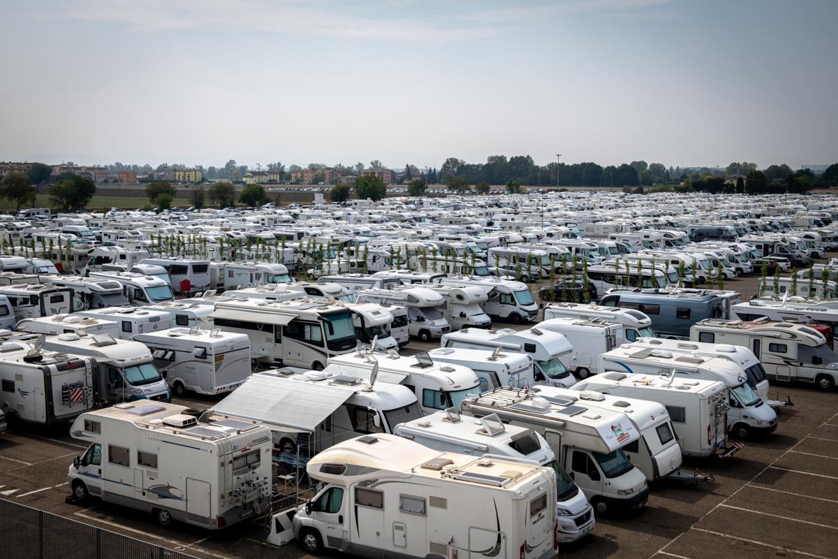 AITA FederCamping sceglie il Salone del Camper come fiera partner per il B2C AITA FederCamping sceglie il Salone del Camper come fiera partner per il B2C