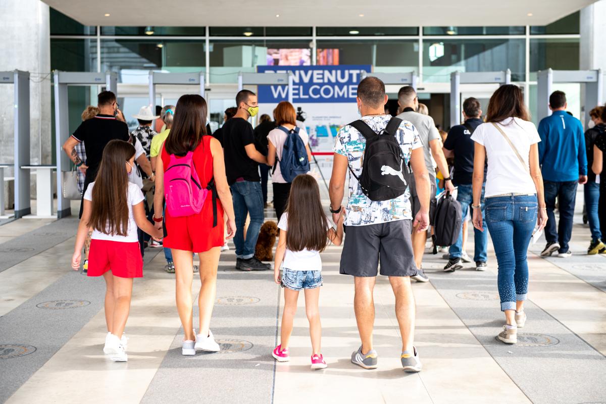 AITA FederCamping sceglie il Salone del Camper come fiera partner per il B2C AITA FederCamping sceglie il Salone del Camper come fiera partner per il B2C