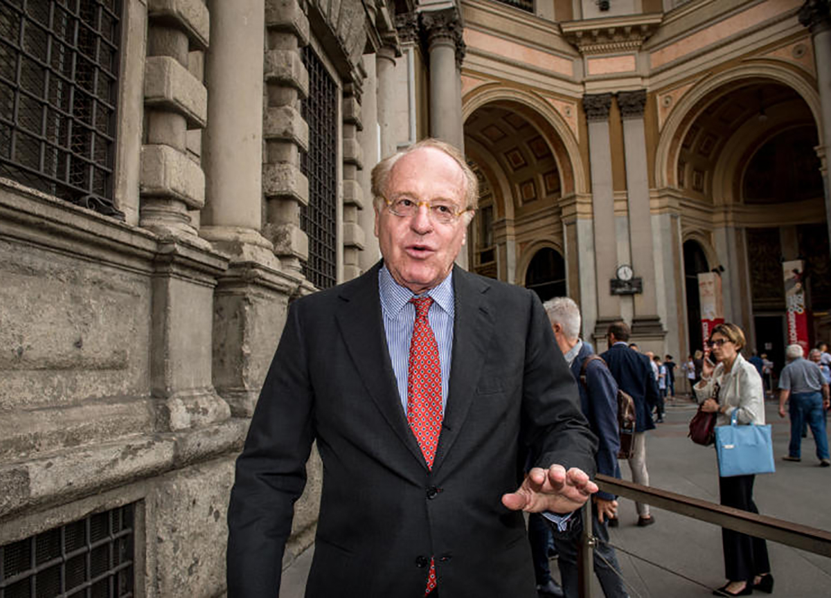 Crisi, Scaroni: “Tetto al prezzo del gas irrealizzabile. Comandano i mercati” Crisi, Scaroni: “Tetto al prezzo del gas irrealizzabile. Comandano i mercati”