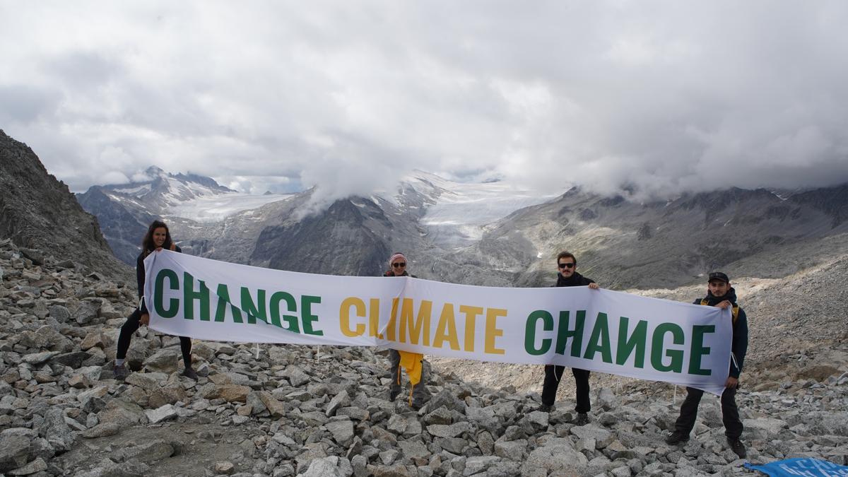 Clima: FroSTA sostiene la ‘Carovana dei Ghiacciai’ di Legambiente Clima: FroSTA sostiene la ‘Carovana dei Ghiacciai’ di Legambiente