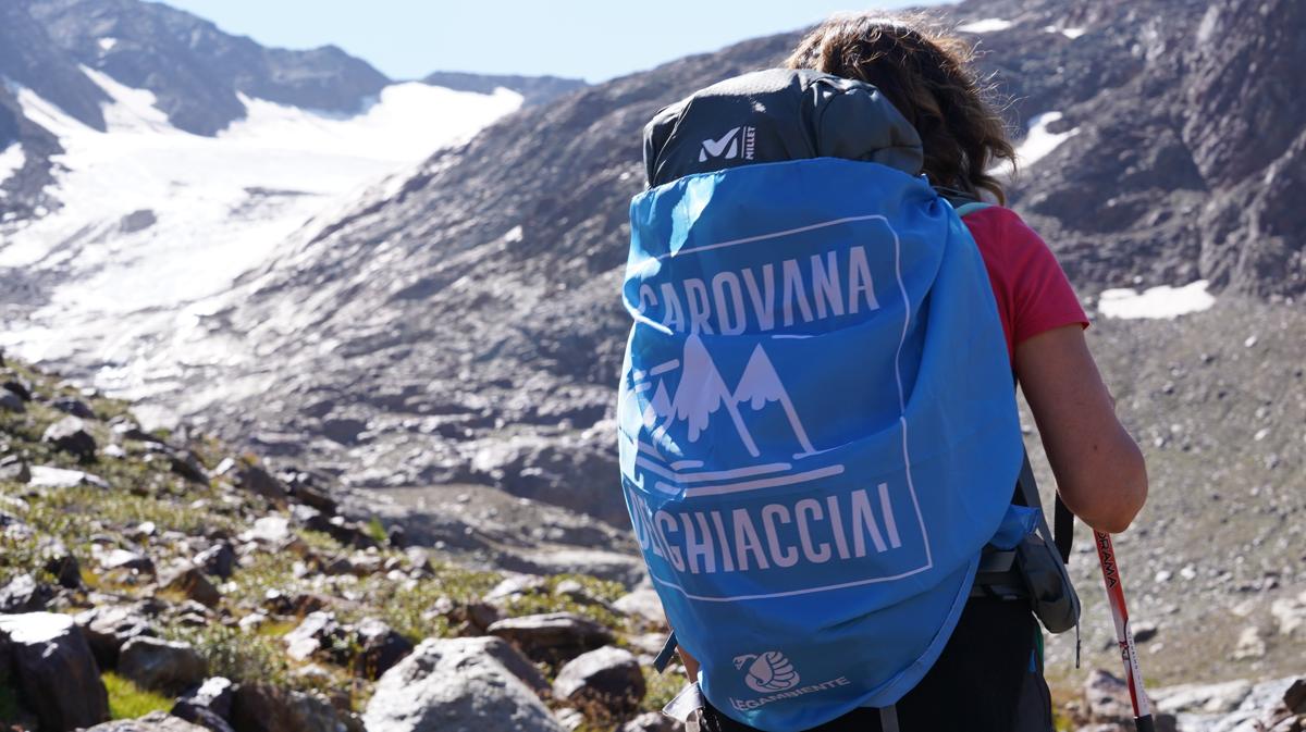 Clima: FroSTA sostiene la ‘Carovana dei Ghiacciai’ di Legambiente Clima: FroSTA sostiene la ‘Carovana dei Ghiacciai’ di Legambiente