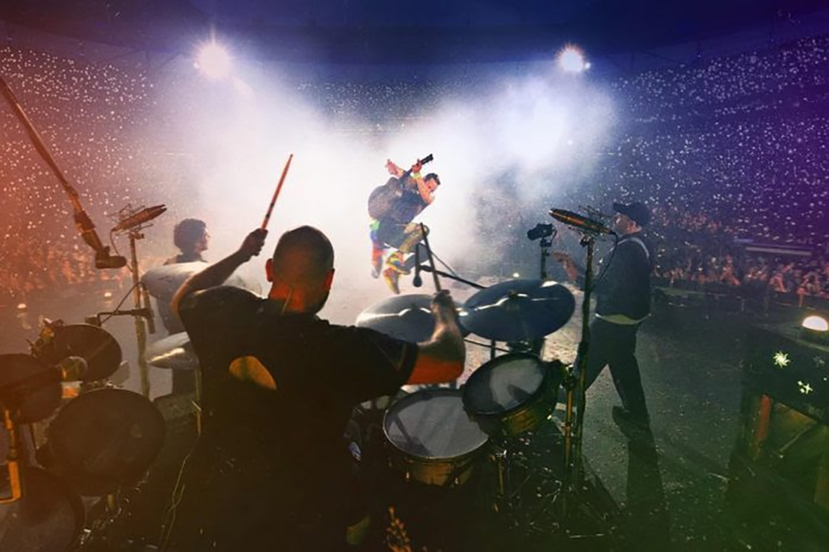 Vendite biglietti Coldplay, Ticketone: “Tutto regolare” Vendite biglietti Coldplay, Ticketone: “Tutto regolare”