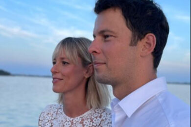 Federica Pellegrini-Matteo Giunta nozze! Divina sposa con 40 minuti di ritardo