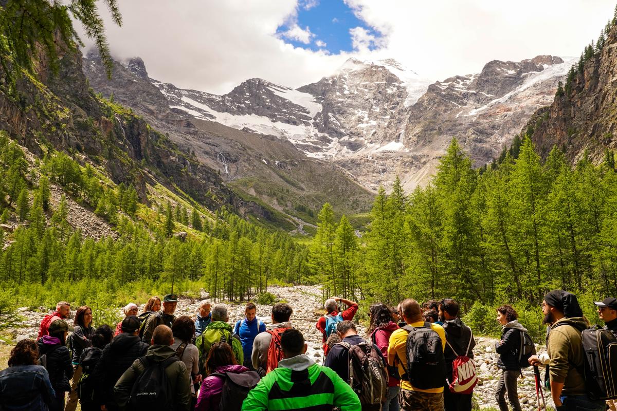 Clima: FroSTA sostiene la ‘Carovana dei Ghiacciai’ di Legambiente Clima: FroSTA sostiene la ‘Carovana dei Ghiacciai’ di Legambiente