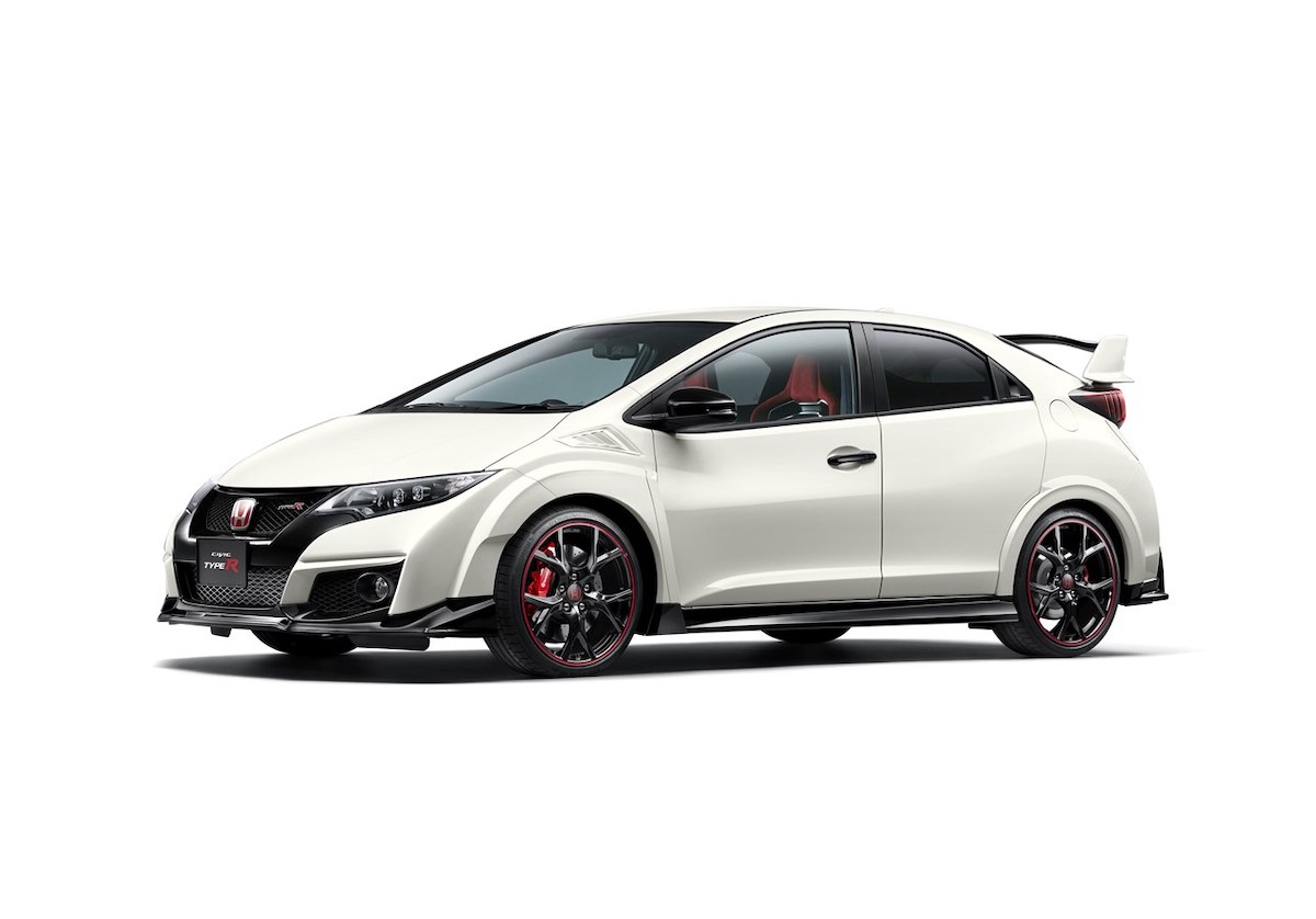 Honda: 25 anni di Civic Type R Honda: 25 anni di Civic Type R