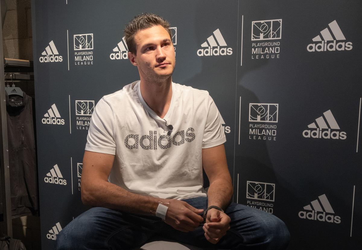 Gallinari, grave infortunio e addio Europei di basket: “Un sogno infranto” Gallinari, grave infortunio e addio Europei di basket: “Un sogno infranto”
