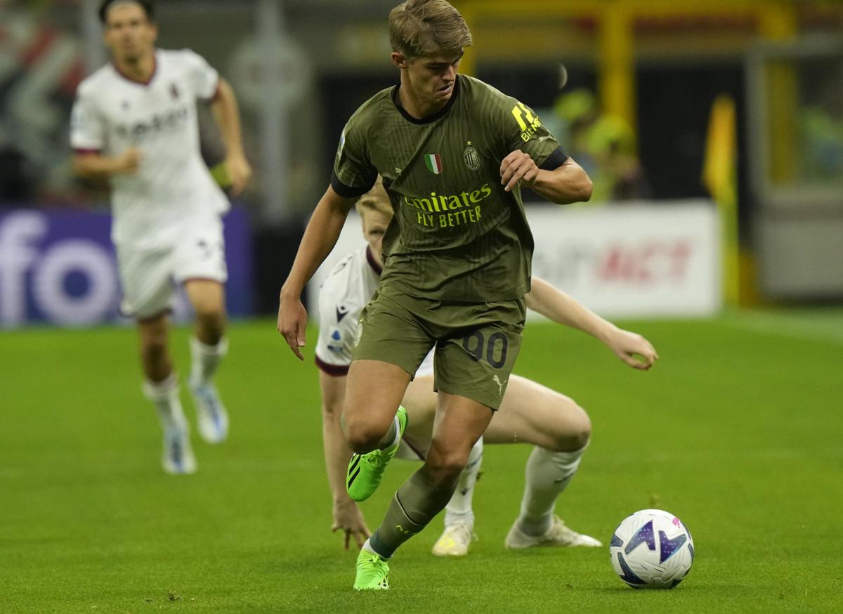 Milan-Bologna 2-0, De Kateleare inventa, Leao è super. E Giroud…. PAGELLE