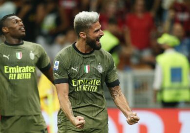 Milan-Bologna 2-0, De Kateleare inventa, Leao è super. E Giroud…. PAGELLE