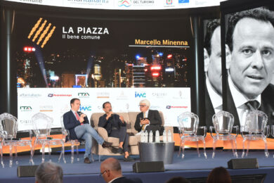 Minenna a La Piazza: “I mercati temono l’ingovernabilità, non la Meloni”