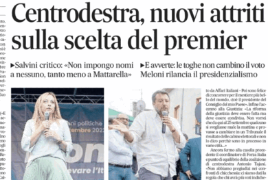 La Piazza continua a far rumore: Salvini e Berlusconi, le anteprime di Affari