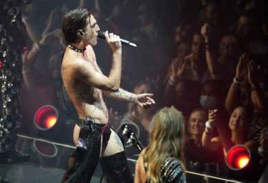 Mtv Music Awards, i Maneskin trionfano per il miglior video alternativo