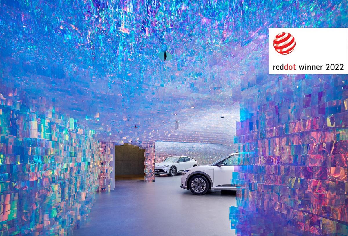 Hyundai, Genesis e Kia premiati ai “Red Dot Awards”