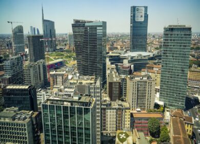 Internet of Thing in Lombardia: edifici più smart per un futuro più green